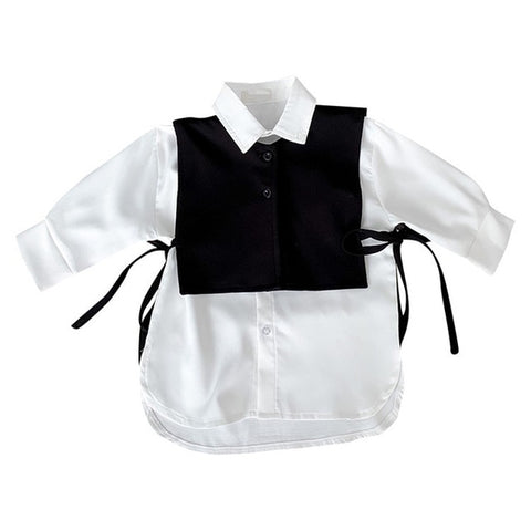 Shirt Vest Set