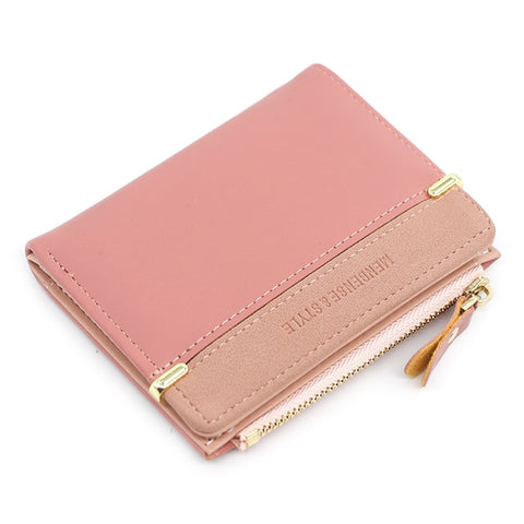 Women's Mini Wallet