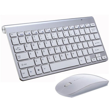 2.4G Wireless Keyboard and Mouse