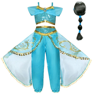 Jasmine Dress Costume