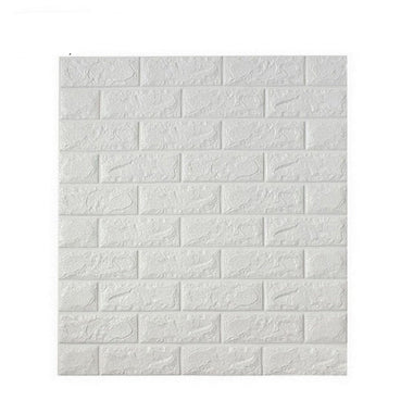 3D Brick Wall