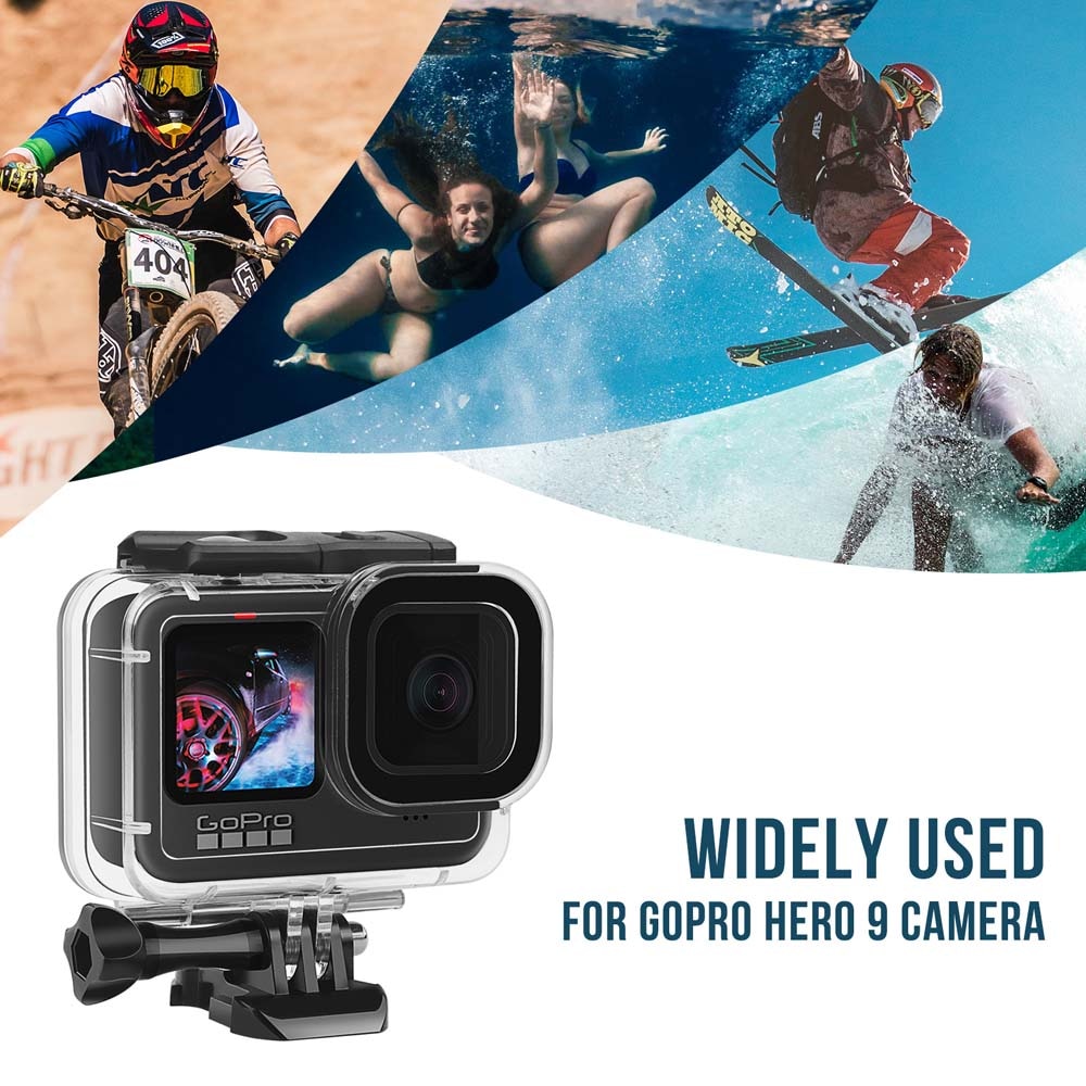 Waterproof GoPro Case