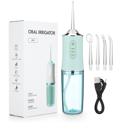Oral Irrigator Device