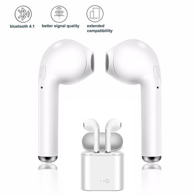 i7 Wireless Headphones