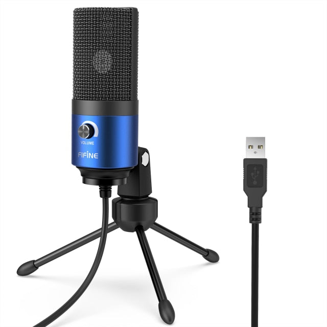 USB Recording Microphone