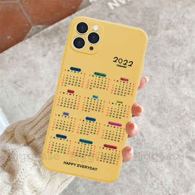 2022 Calendar Phone