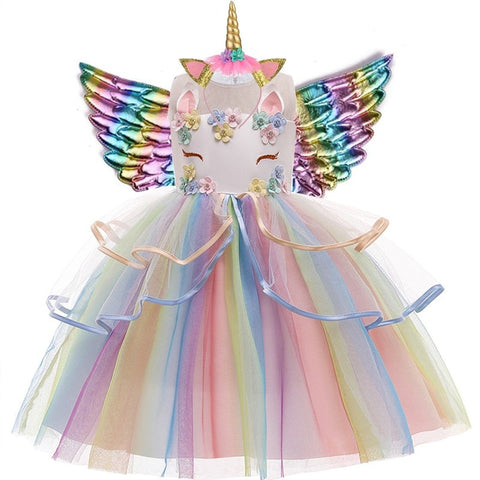 Unicorn Dress