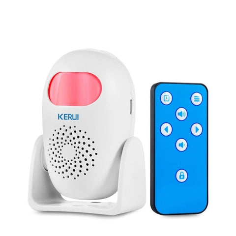 Infrared Anti-Theft Alarm