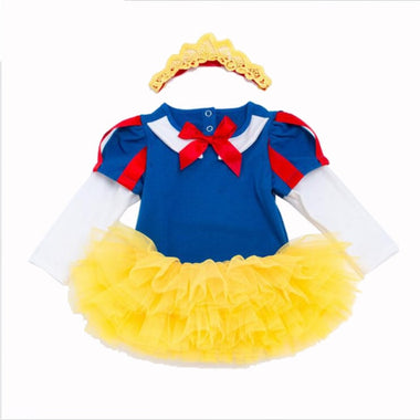 Baby Girl Costume