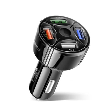 4 Ports USB Car Charger