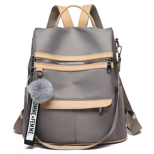 Light Minimalist Backpack