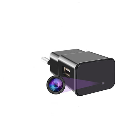 Mini Surveillance Charger Camera